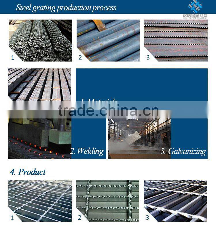 alibaba china Steel Grating for floorway drainage drain trench