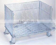 wire mesh cage