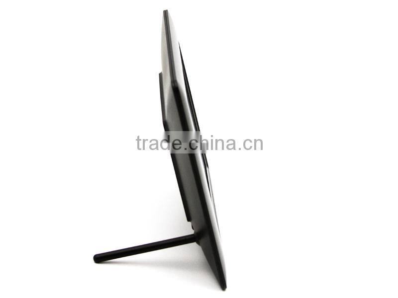 8 inch digital photo frame with video loop BE8001MR for OEM ODM mass production