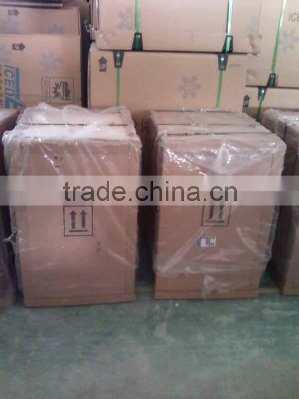 Two Flavors Bar Equipment Ice Slusher Snowmelt Machine