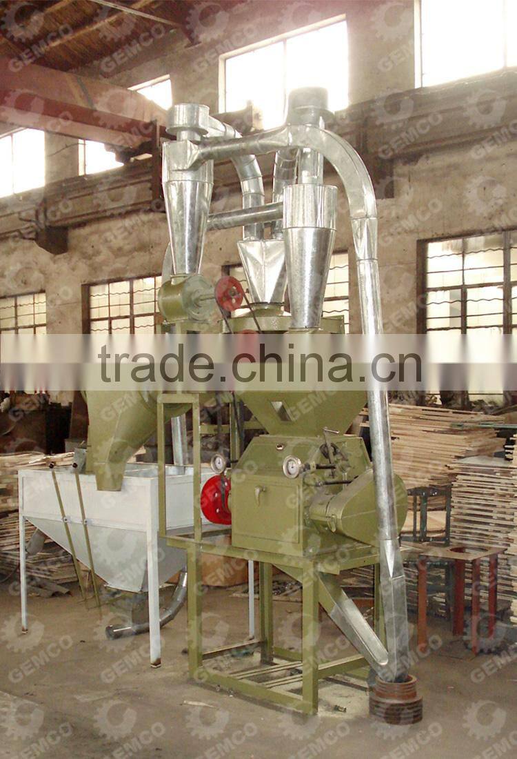 M6FY-35 Mini Wheat Flour Mill Price