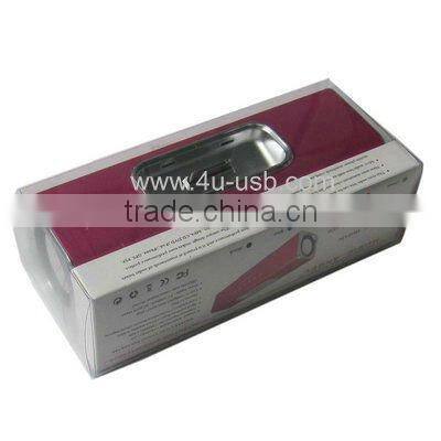 Shenzhen Wholesales USB/Micro SD card/ Multimedia Speaker for iphone