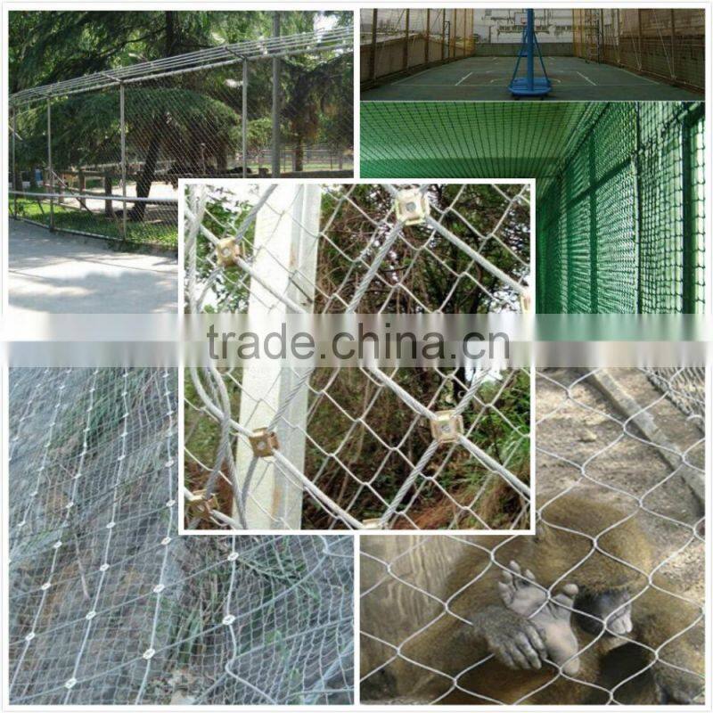 Rope Mesh Exterior Cladding Decorative