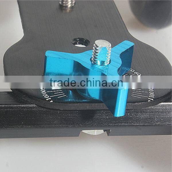 Table Top Dolly Mini Car Skater Track Slider Super Mute for DSLR Camera Camcorder Video