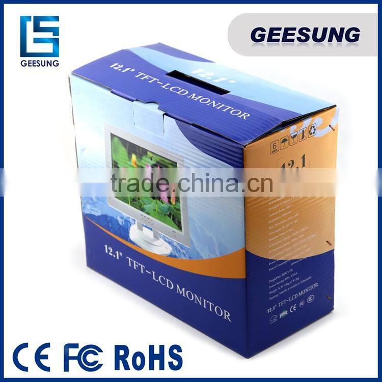 TFT LCD TV Computer monitor 12 inch led monitor