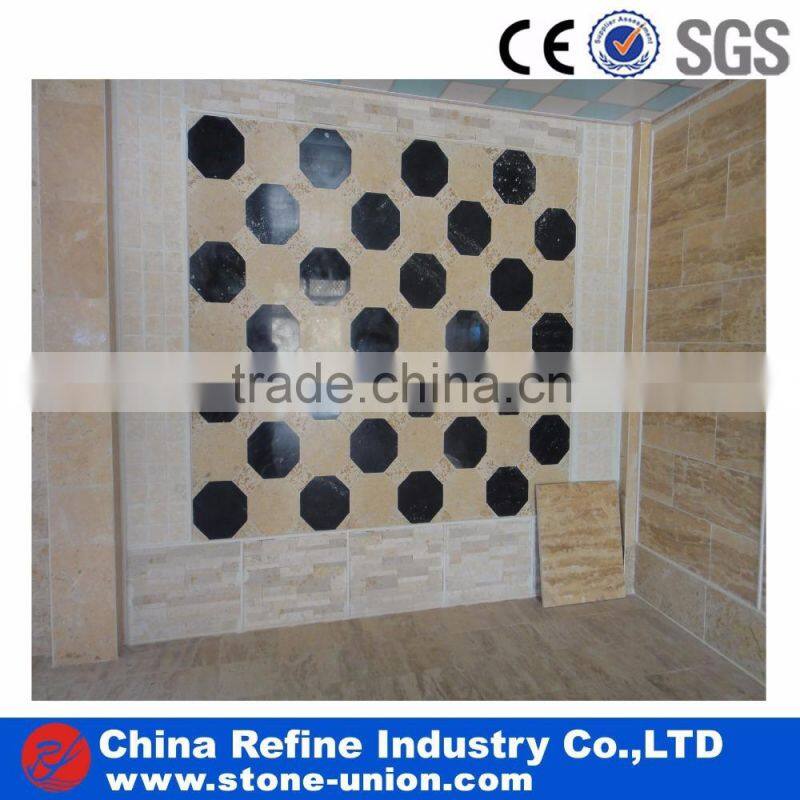 Cheap Yellow Limestone Tile