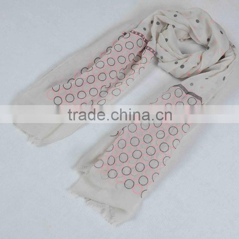 New type fashion italiy design shawls scarves for women