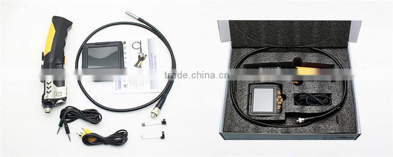 8.2mm crawler pipe inspection camera