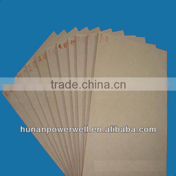 Hot selling transformer electrical insulation board