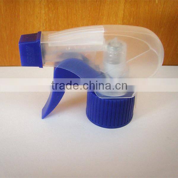 mini trigger sprayer 24/410 for personal cleaning
