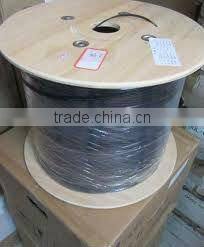 Self-supporting Outdoor Fiber Optic Patch Cord