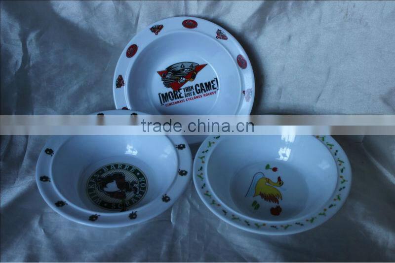 melamine salad dinnerware bowl sets