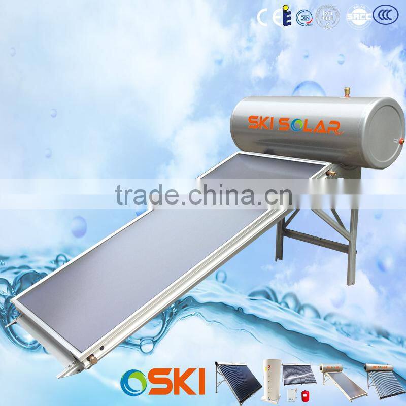 portugal solar water heater