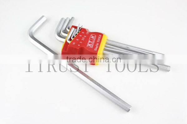 10pcs Hex Key Wrench Set WR5001