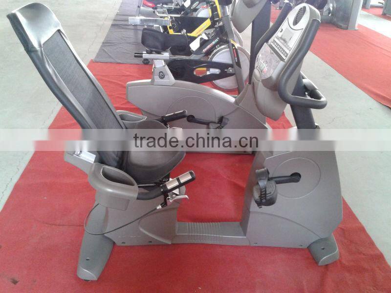 TZ-7007 recumbent bike/gym exercise bike/2014 newly designed recumbent bike