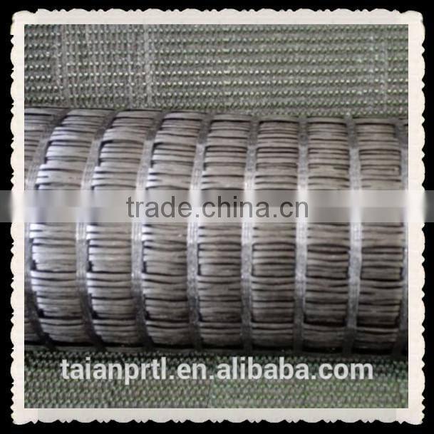 Glass Fiber Mesh Geogrid 200/200KN