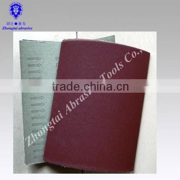 abrasive sand cloth roll waterproof emery cloth