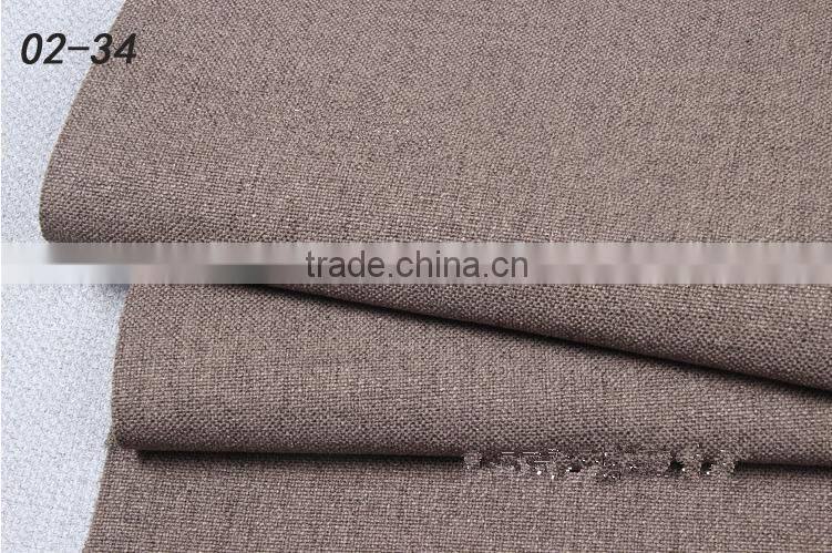 Linen fabric fabric for sofa