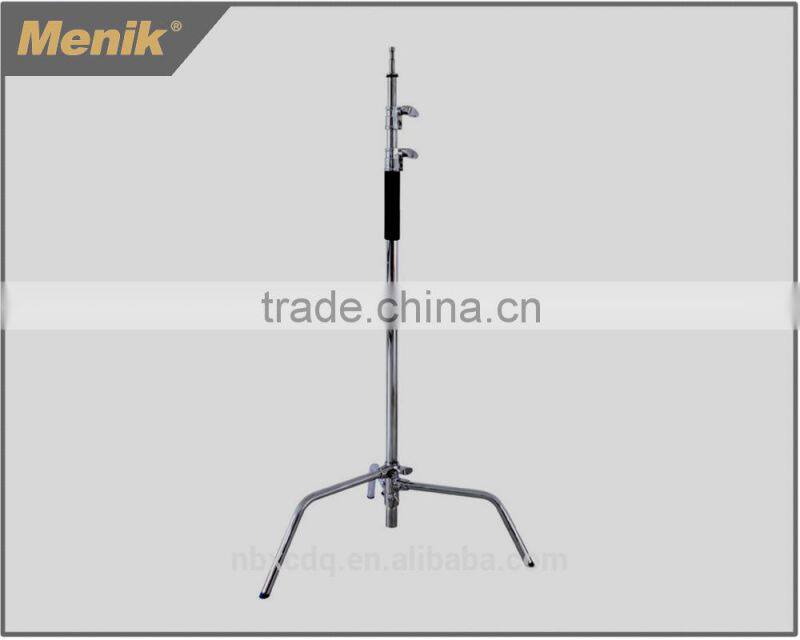 D-19 aluminum tripod,impact flexible light stand