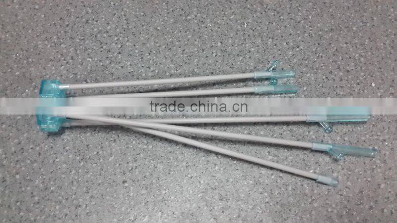 20*42cm Desktop Mini X Stand Banner for Advertising