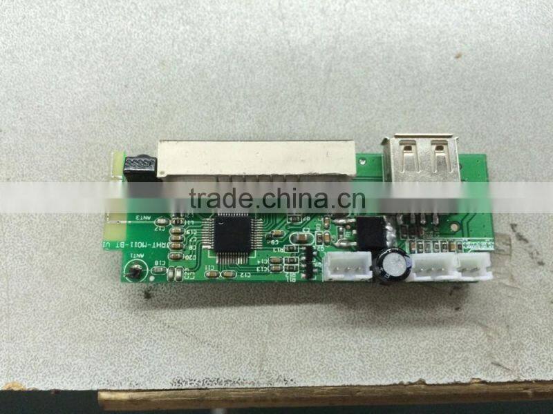 JR-M511 mp3 bluetooth player module