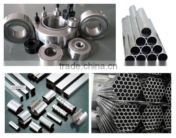 Professional factory price stainless steel pipe for machine