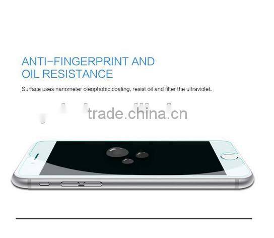 free shipping! Premium Anti Shock For Apple iPhone 6s/7 Tempered Glass Screen Protector