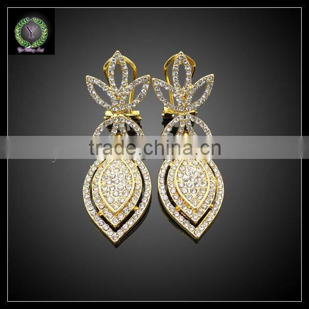 2016 china zircon jewelry wholesale EHK566