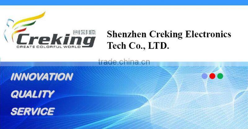 Alibaba golden supplier of led display for taxi