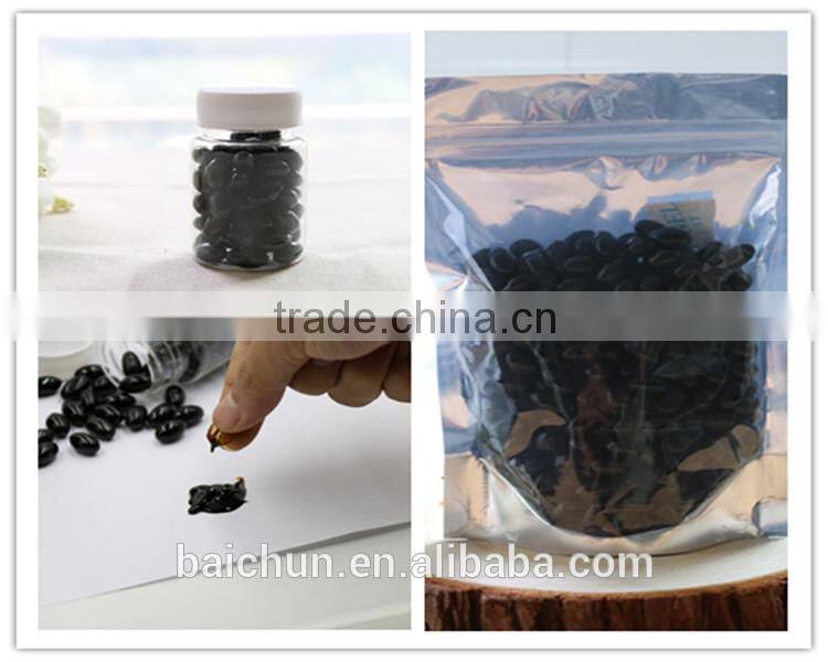 Pure Propolis Soft Capsule Of Processing After Dissolving