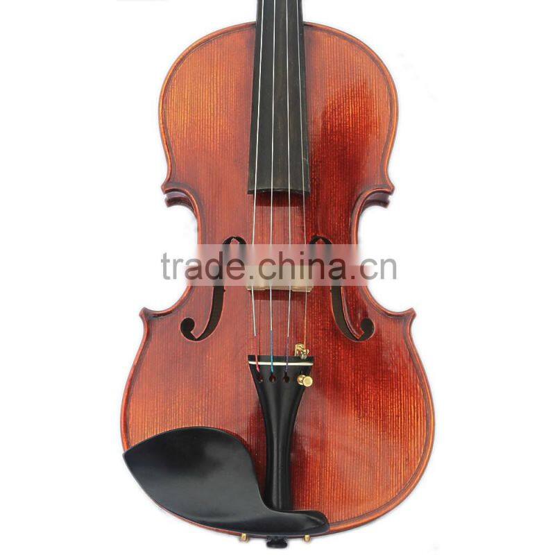 High-grade pattern carving violin Tongling violin TL006