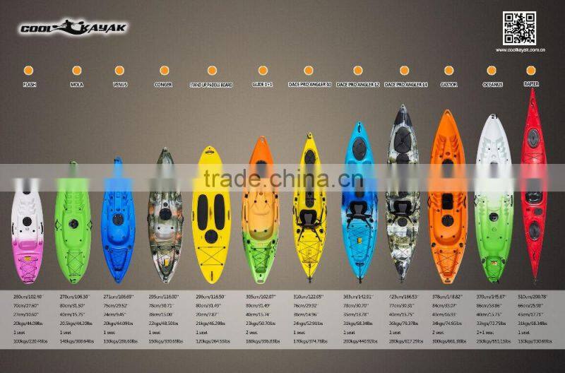 Kayak soft roof rack