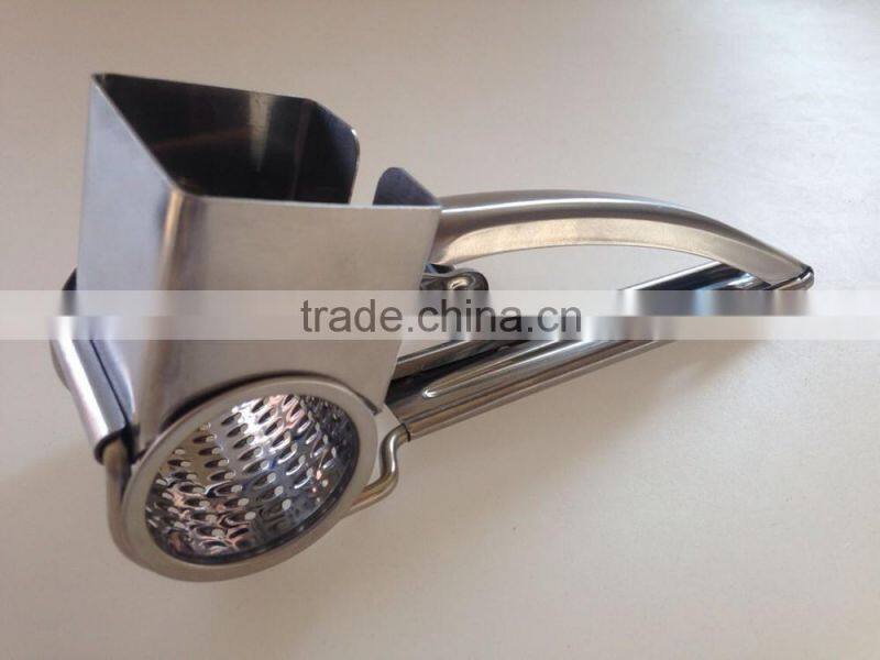 304 stainless steel cheese grater