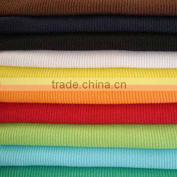 weft knitted fabric