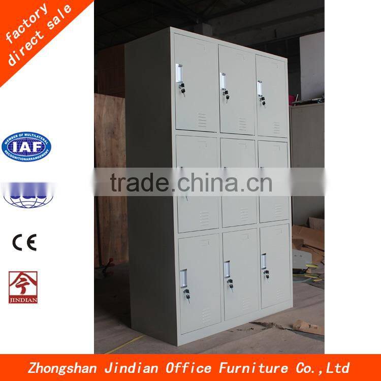 Steel Furniture Storage Cabinet for Supermarket and Office