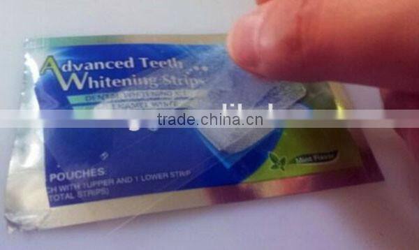 28 PCS Professional Non-Peroxide Teeth Whitening Strips