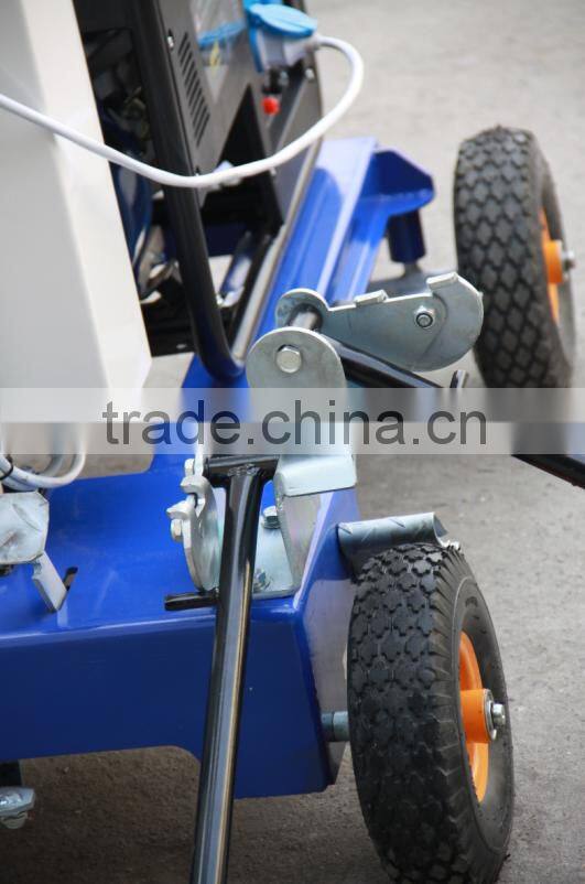 power 2000w,gasoline or diesel engine ,industrial mobile light tower