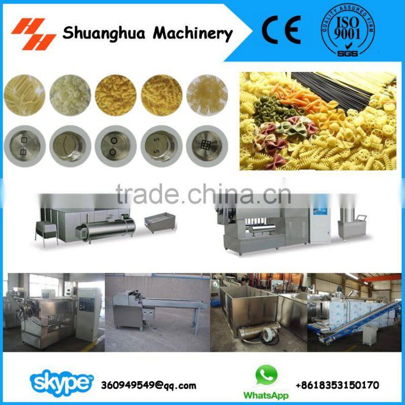 Commercial Pasta Making Machines