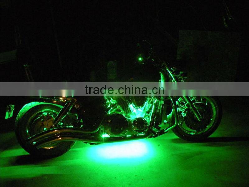 Prosense 5050 SMD Color Red Tube HD Visual LED Light Strip