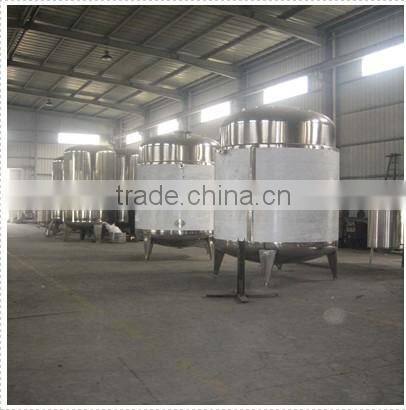 Stainless Steel Liquid Storage Tank