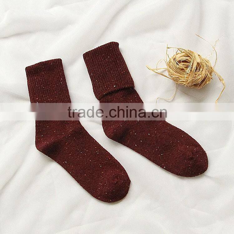 2016 femail gender fashion casual socks stocking socks OEM service