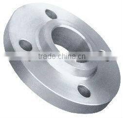 Stainless Steel Pipe Fitting SO RF Flange