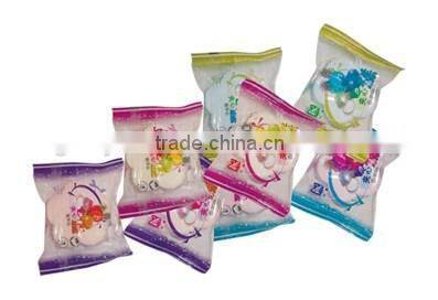 Packaging Machine. Pillow Packaging Machine