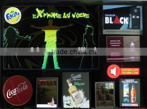 hot new products for 2014 security flashing light el poster