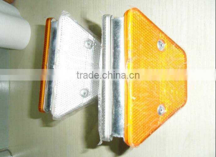 highway road reflective Flexible road delineators post with CE certificate