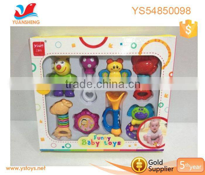 2016 Flora and Fauna gift toys cartoon baby toy