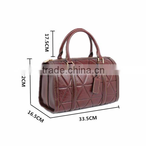 Popular Elegance Ladies Fashion Genuine Leather Handbags,Large Soft Leather Handbags,Handbags Ladies