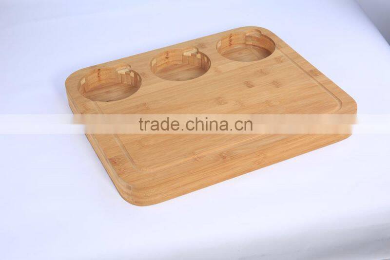 All bamboo cutting board Bamboo cutting boards Carbide cutting board environmental protection kitchen supplies manufacturers sel