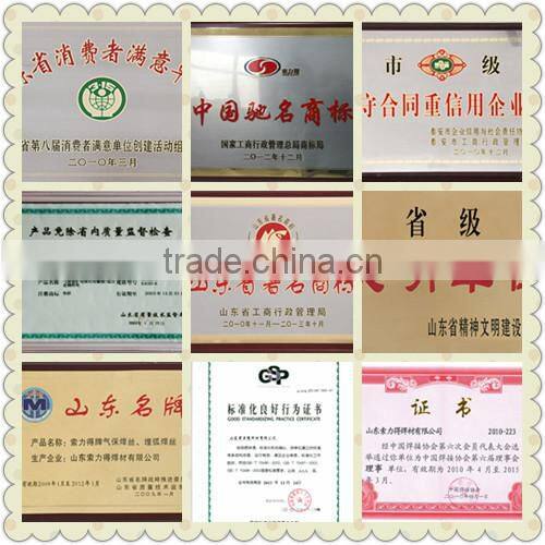 AWS ER70S-6/SG2 CO2 mig welding wire factory from China