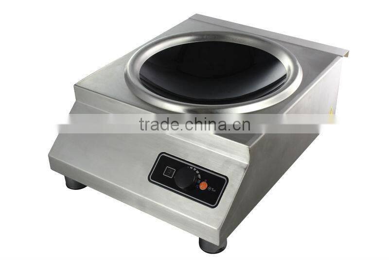 Multi-function 3500W commercial induction cooker stove